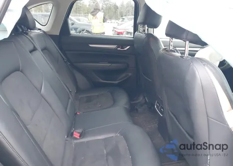 2018 Mazda Cx-5 Touring from USA, damaged, VIN JM3KFBCM4J0316995